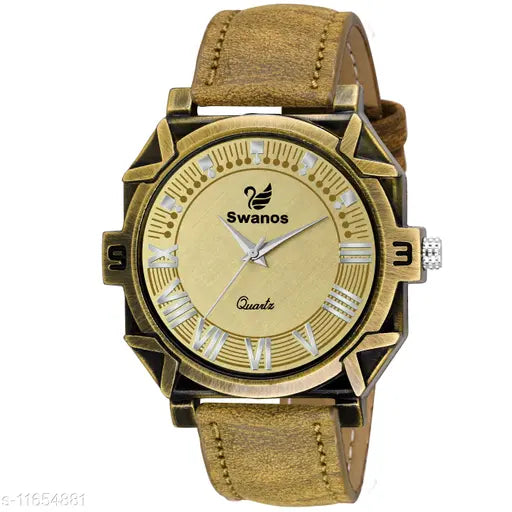 NIYATIFAB Stylish Men Watches